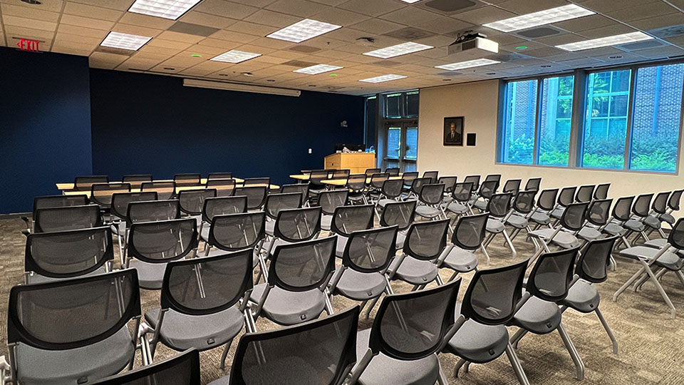 Suddath Seminar Room