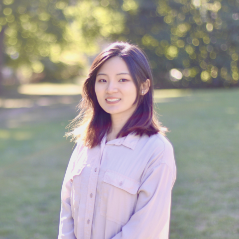 headshot of Shucong Li