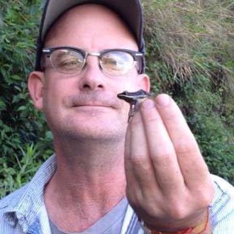 Joseph Mendelson, Ph.D.'s profile picture